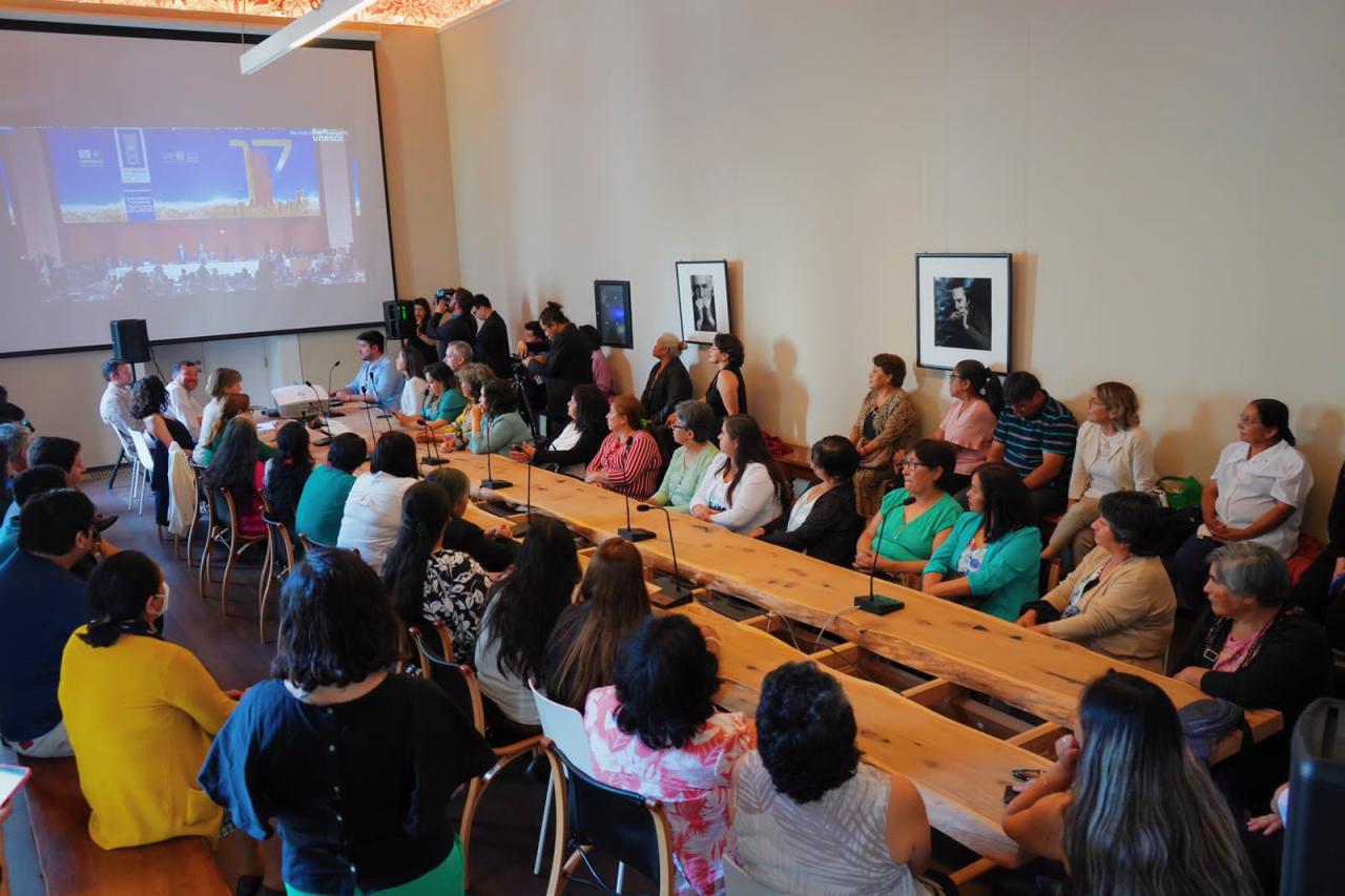 Alfarería de Quinchamalí y Santa Cruz de Cuca ingresa a la Lista de